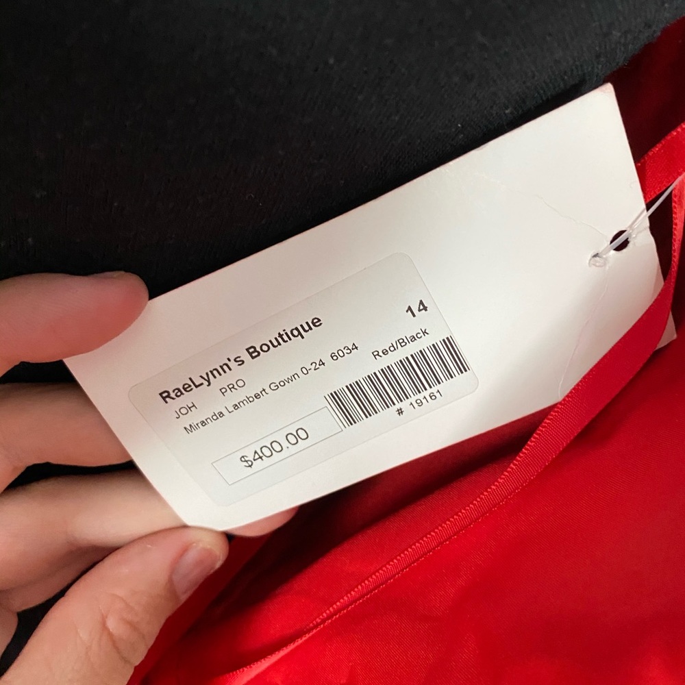 NWT Johnathan Kayne Ballgown - Picture 7 of 7